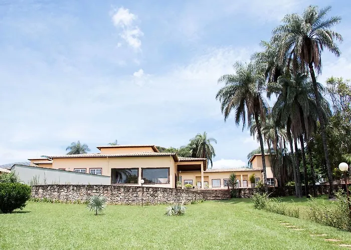 Pousada Villa Saint Joseph Tiradentes